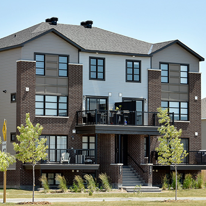 Infusion Terrace Homes